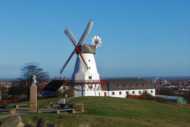 Dybbøl Windmill